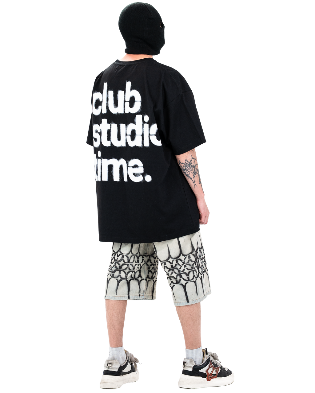 CST Labs 001: Starred Wire Prototype Jorts 1 of 1