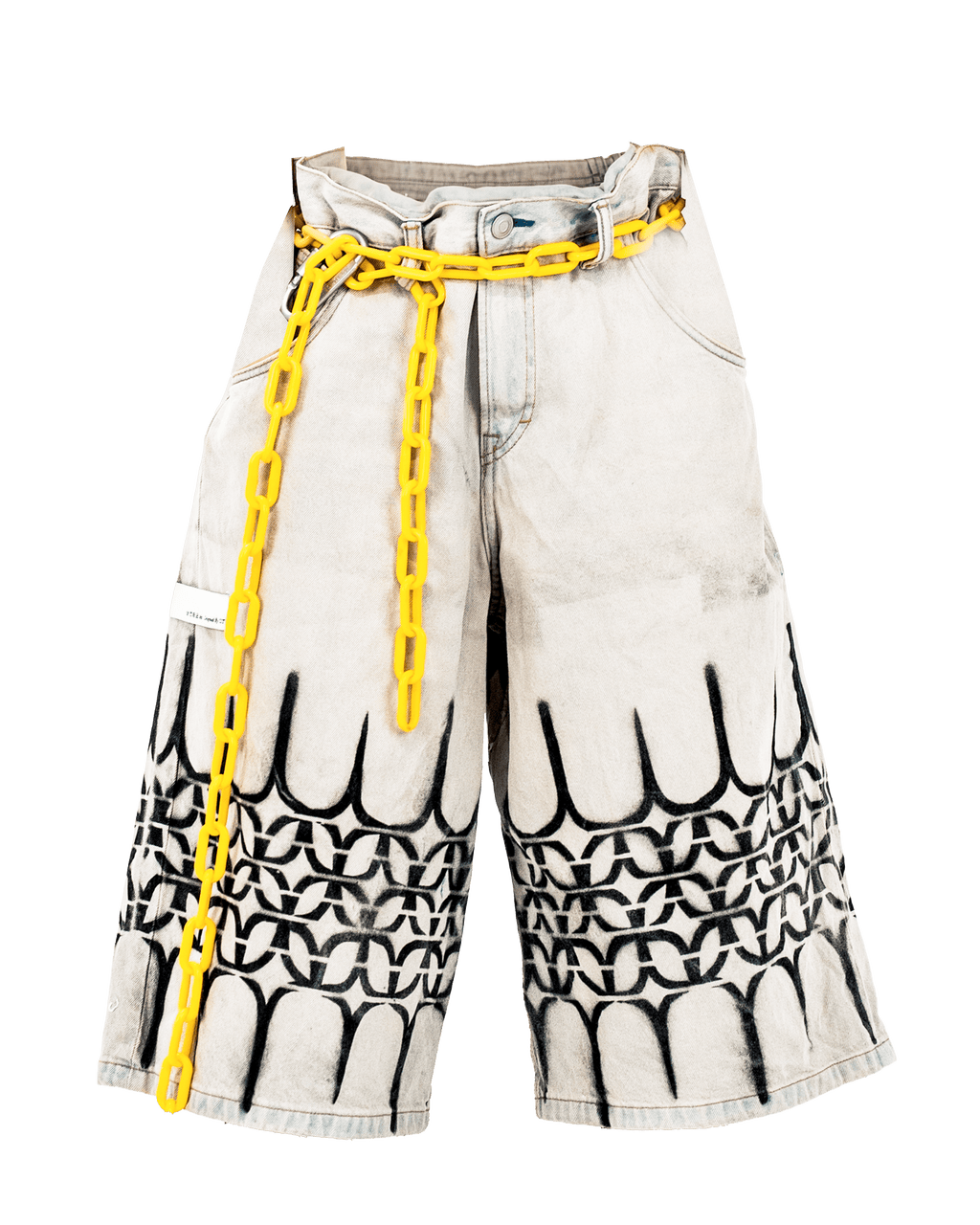 CST Labs 001: Starred Wire Prototype Jorts 1 of 1