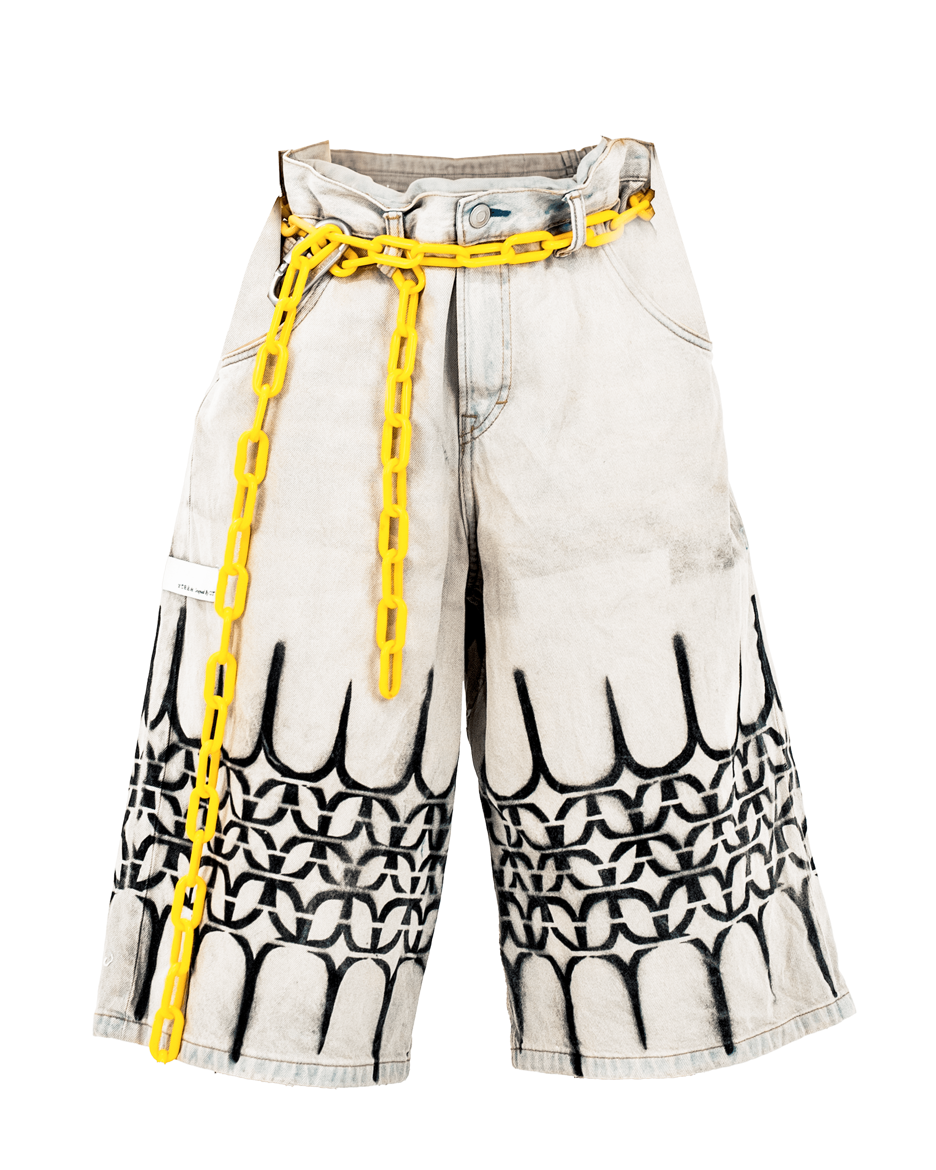 CST Labs 001: Starred Wire Prototype Jorts 1 of 1