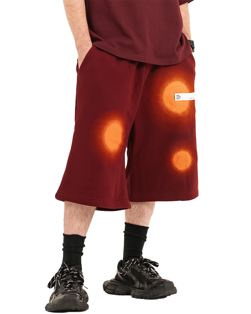 Heat Baggy Sun Shorts